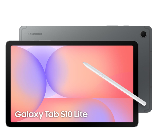 SAMSUNG Galaxy Tab S10 Lite 6/128GB 5G Szary - 1351856 - zdjęcie
